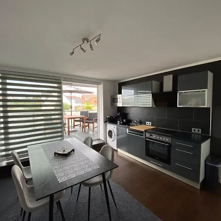 Henning 2 Apartment Kirchdorf (Poel)