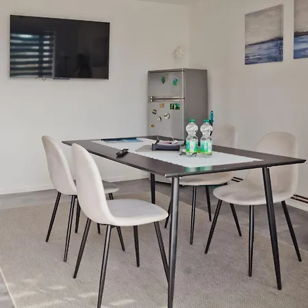 Henning 2 Apartment Kirchdorf (Poel)