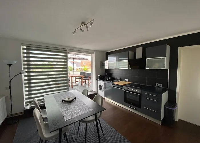 Henning 2 アパート Kirchdorf