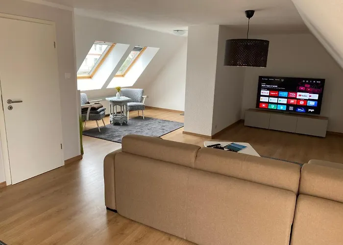 Henning 2 アパート Kirchdorf